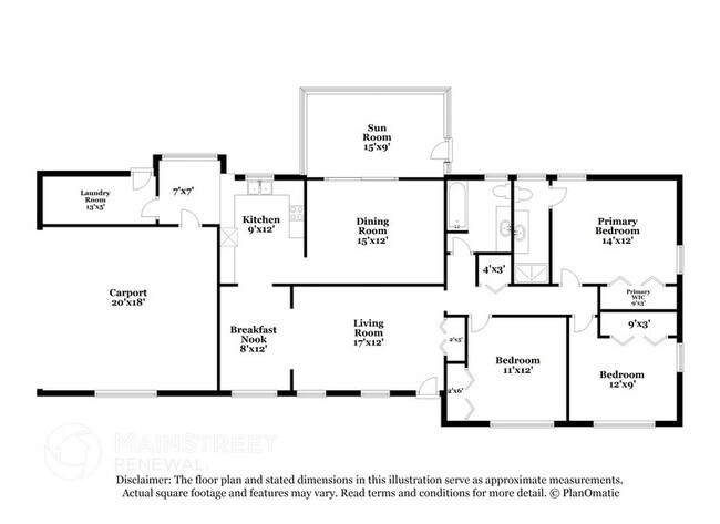 Building Photo - 3944 Cheru Dr