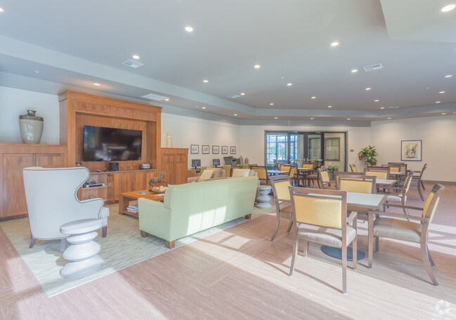 Clubhouse - The Huntington Senior Apartment Homes