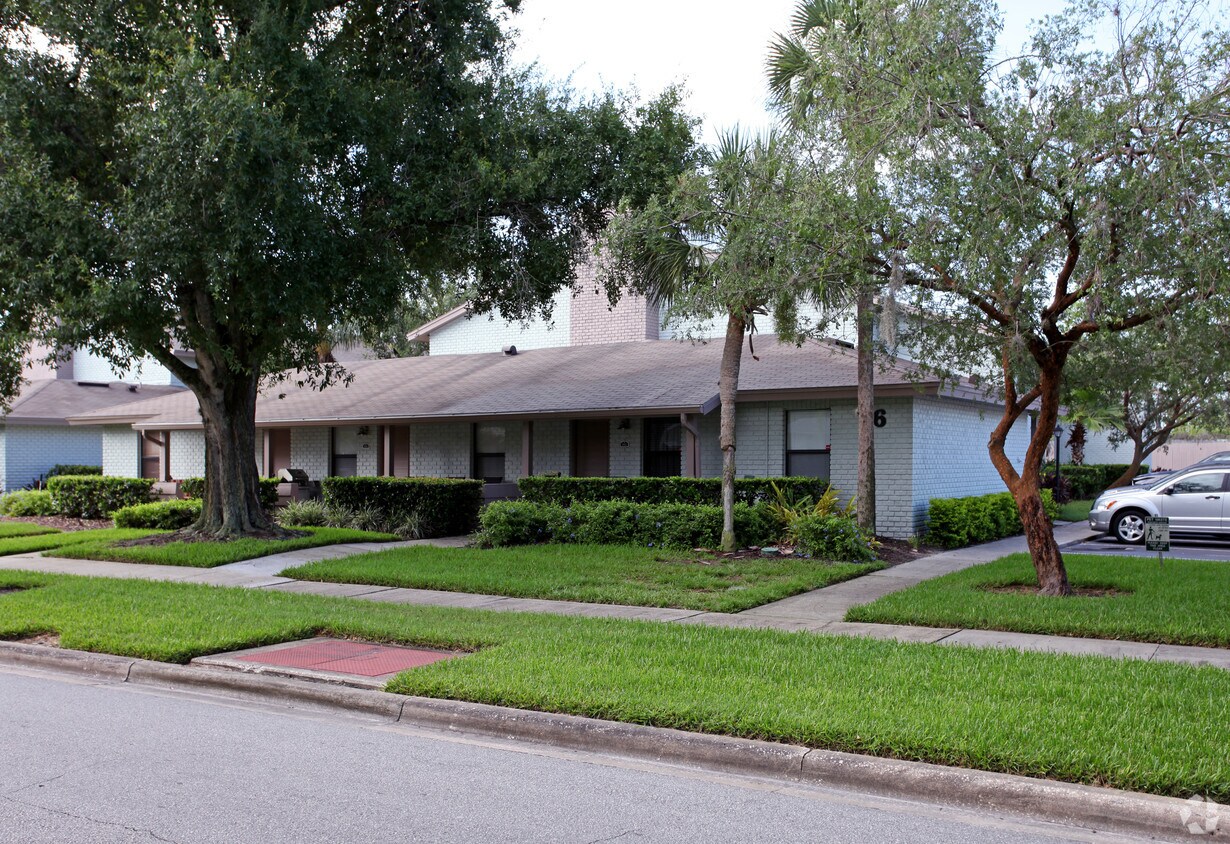 Audubon Place Apartments Orlando, FL
