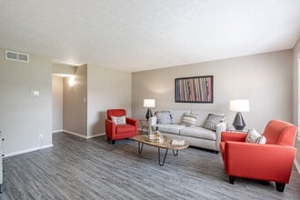 Interior Photo - Courtyard Apartments
