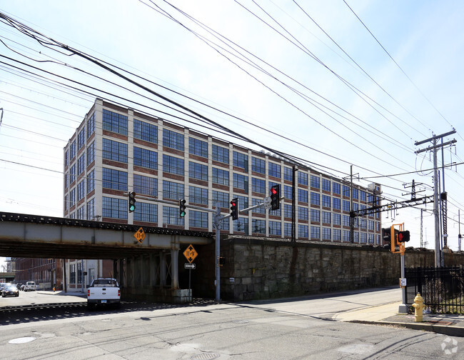 Foto del edificio - Cherry Street Lofts