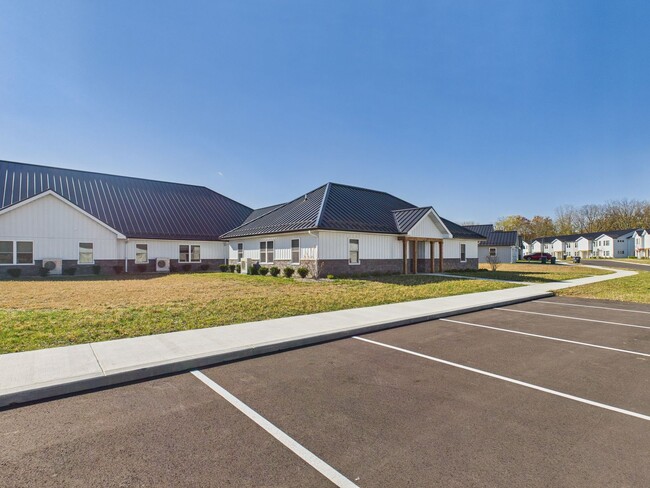 Interior Photo - The Daugherty Preserve