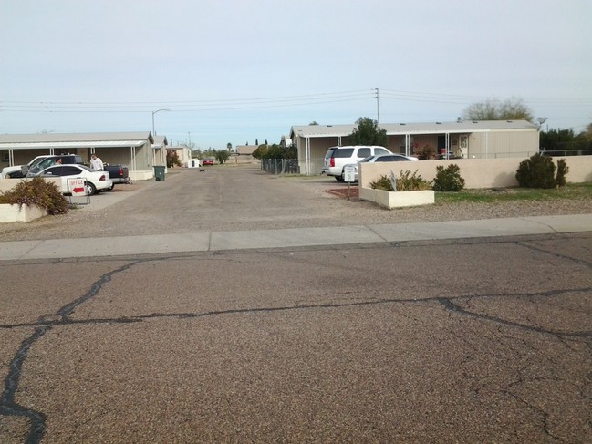 Foto de la propiedad - Casa Grande East Mobile Home & RV Park