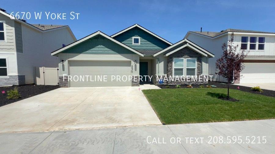 Foto principal - 6670 W Yoke St