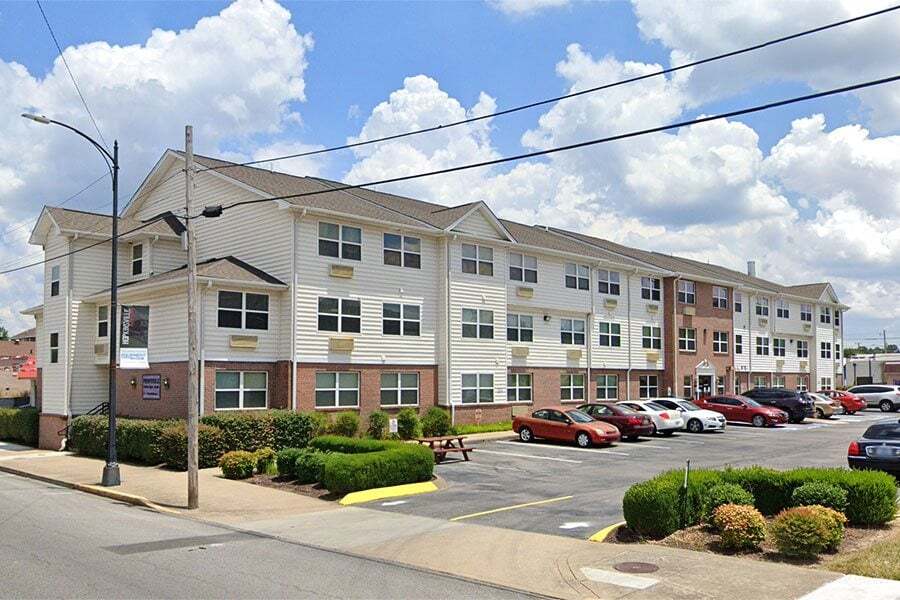 Primary Photo - PENNYRILE SENIOR APARTMENTS