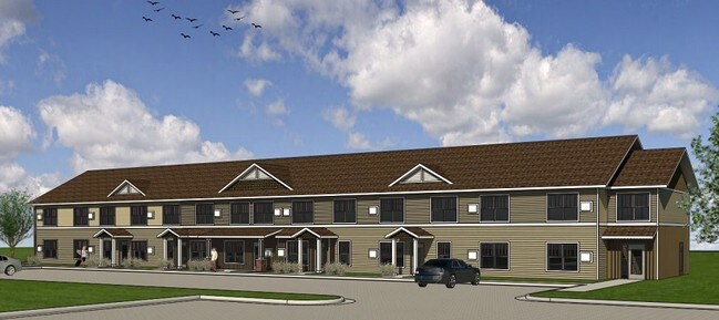 Landing Apartments - The Landing Apartments