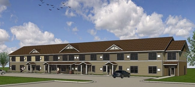 Landing Apartments - The Landing Apartments