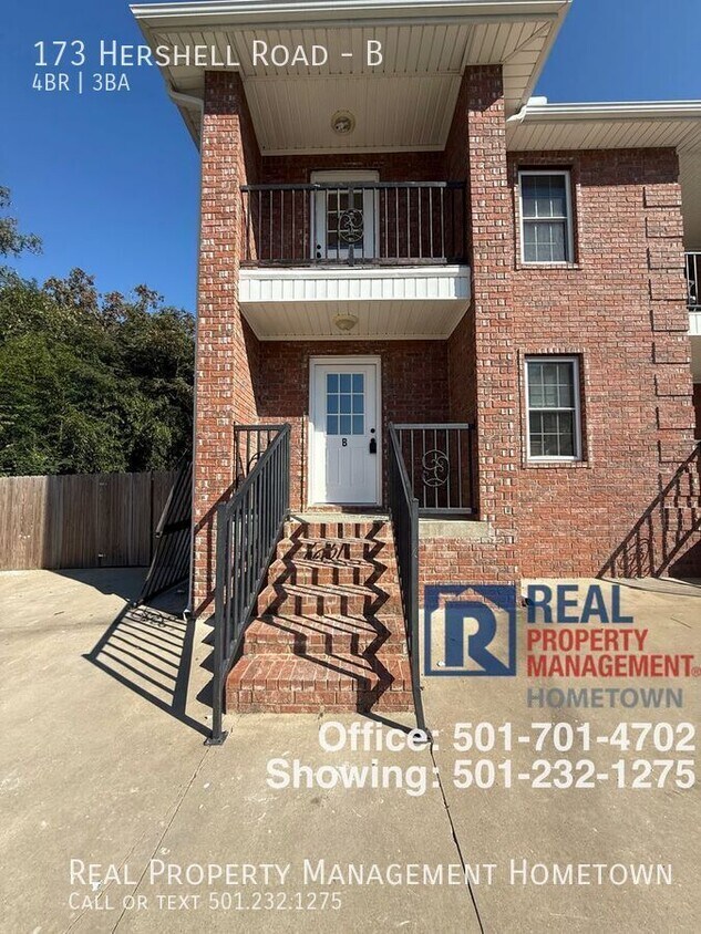 Foto principal - 173 Hershell Rd