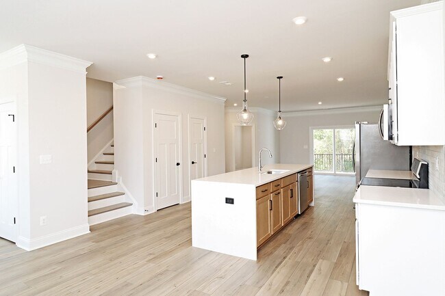 Foto del edificio - Pet-Friendly Crozet Townhome