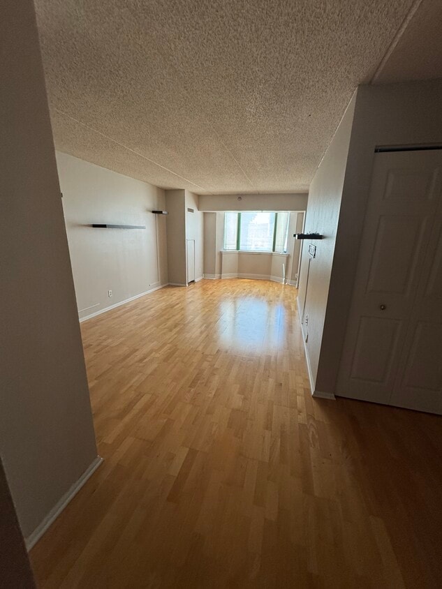 Living Room/Dining Room - 270 E Highland Ave