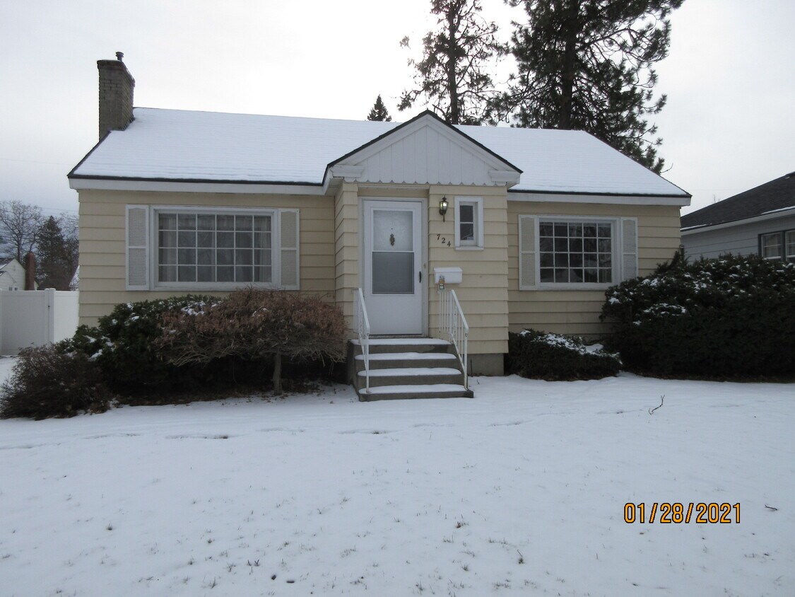 724 E 39th Ave Spokane - 724 E 39th Ave