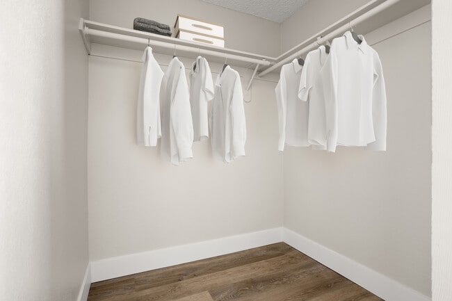 Plenty of storage for everything you love. - Sanctuary