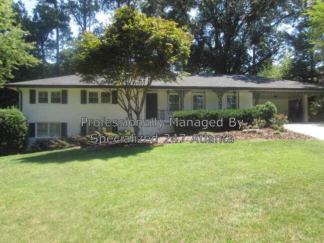 Building Photo - 2321 Annapolis Ct NE