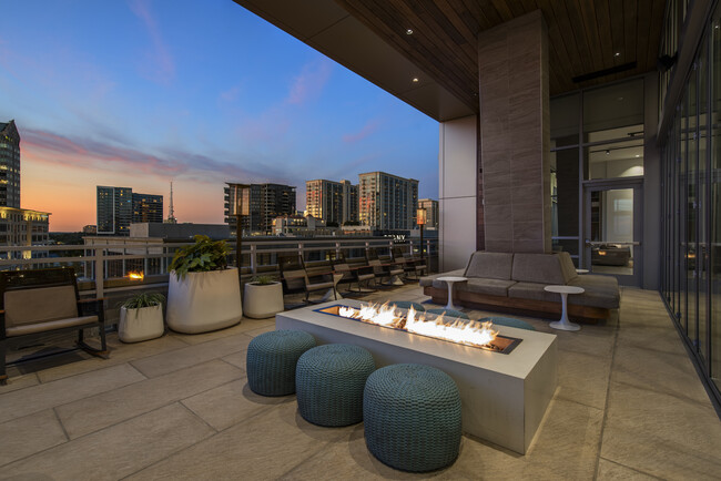 Foto del edificio - Cortland at Buckhead Village