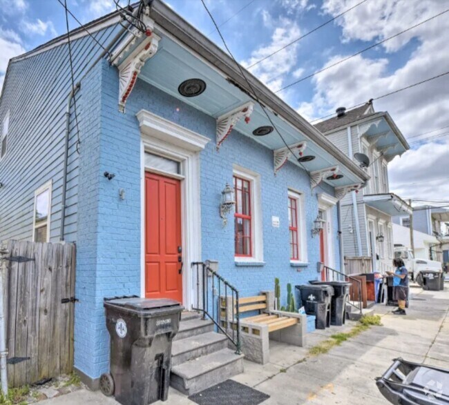 Esplanade Ridge Historic District Apartments for Rent New Orleans, LA 2 Rentals