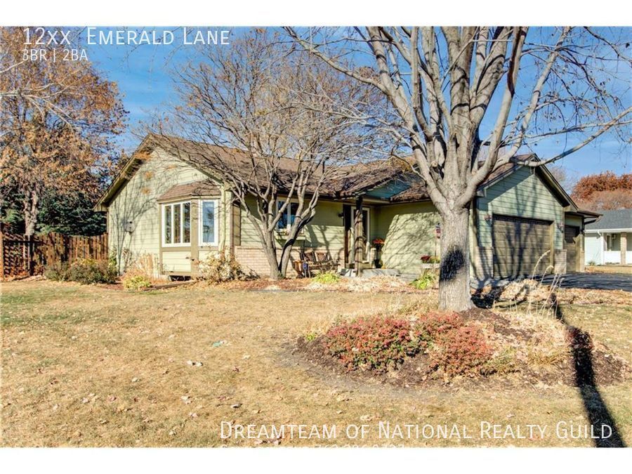 Pet Friendly OneStory Home with Three Bed... House for Rent in