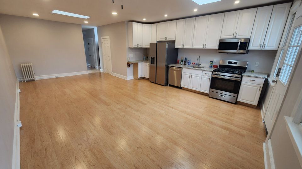 kitchen - 203 Railroad Ave