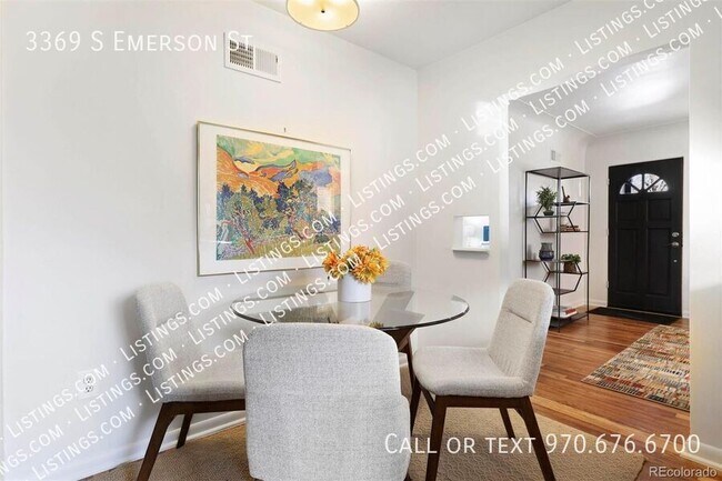 Foto del edificio - 3369 S Emerson St