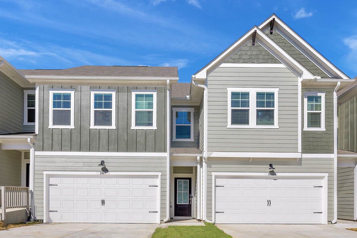 Foto principal - Tessa Shallowford Single-Family and Townhomes