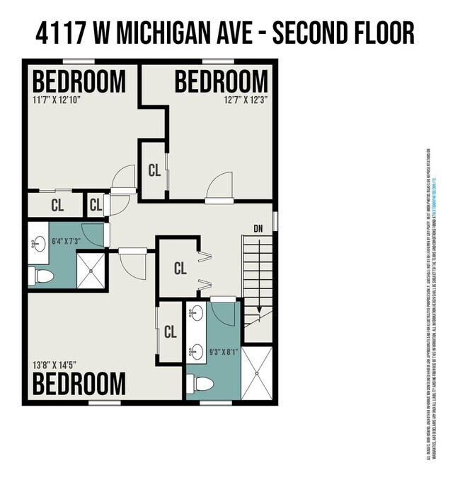 Foto del interior - West Campus Village (West Campus Village Townhomes LLC)