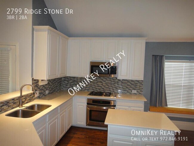 Foto del edificio - 2799 Ridge Stone Dr