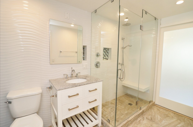 bathroom - 969 Hilgard Ave