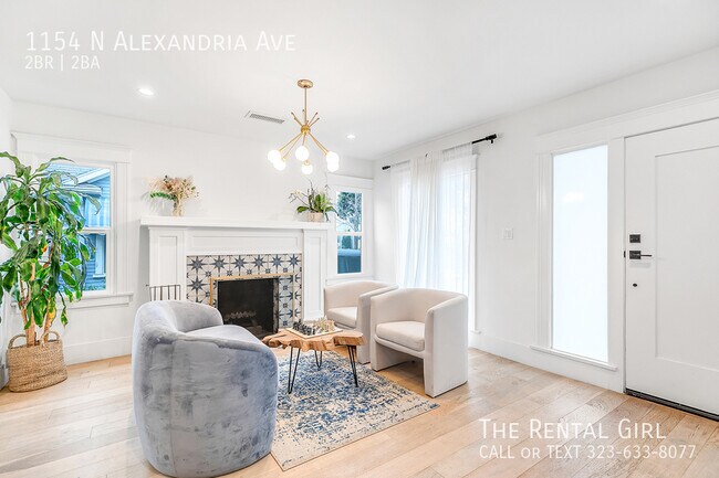 Foto del edificio - 1154 Alexandria Ave