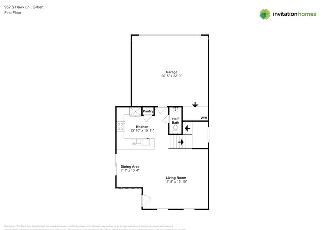 Foto del edificio - 952 S Hawk Ln