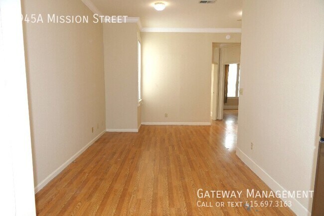 Foto del edificio - Top Floor Mission St nr 16th Street BART i...