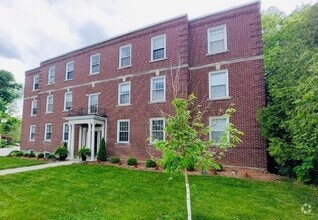 Building Photo - The Georgian Apartments