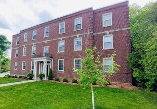 Building Photo - The Georgian Apartments