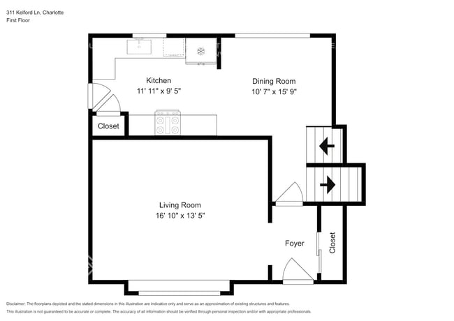 Foto del edificio - 311 Kelford Ln