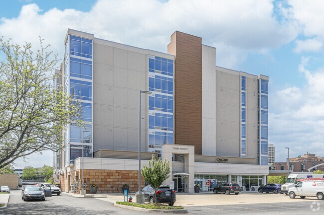 Three Twenty at the Cascade