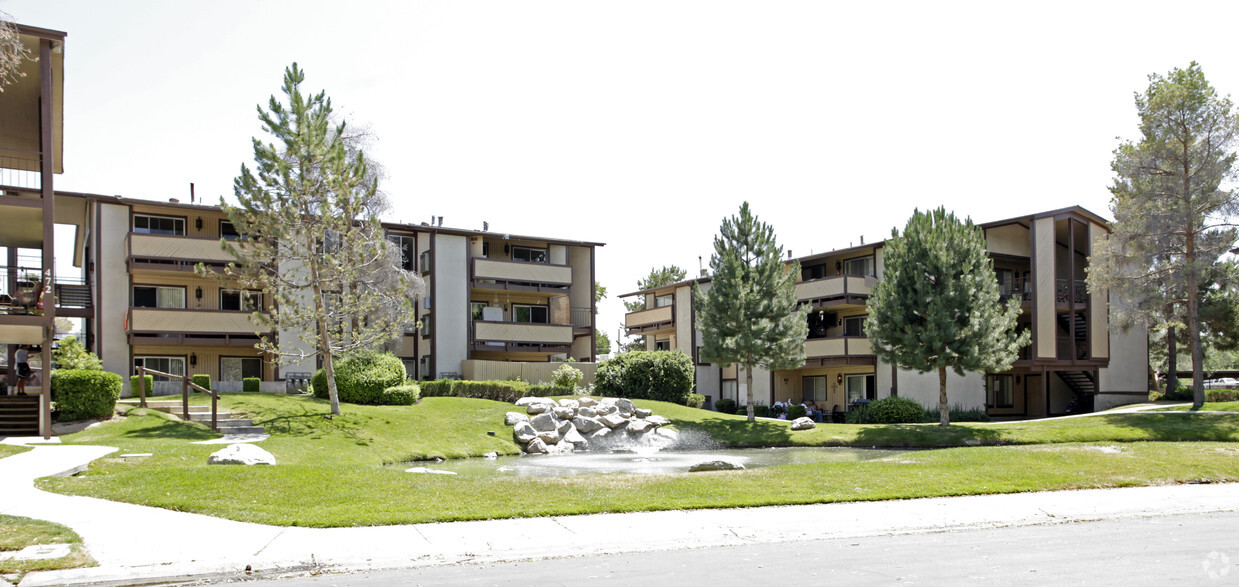 Foto principal - Stonehedge Apartments