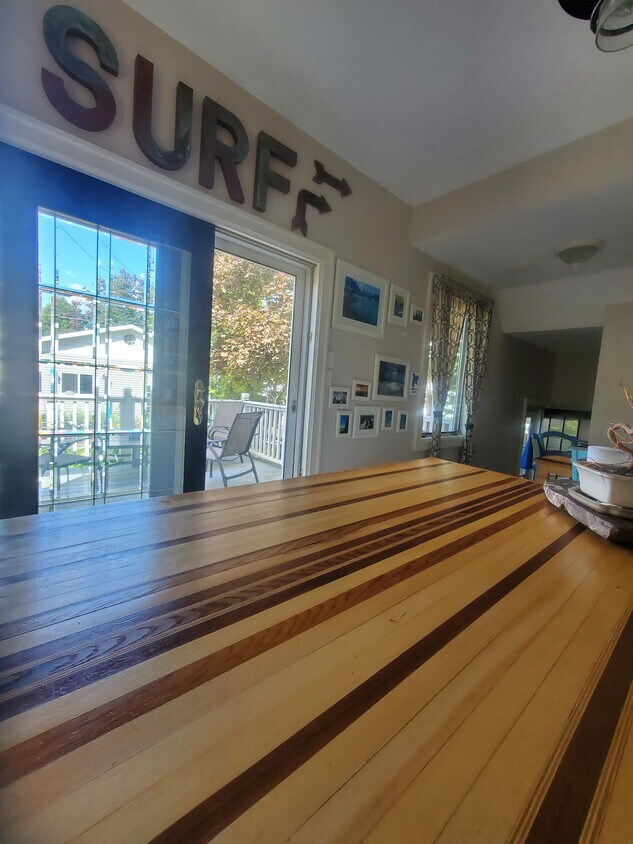 Kitchen + Coffee Nook - 528 Ontario Ave