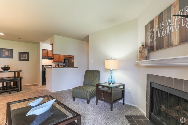 2BR,2BA,-934SF Bristle Bay - Runaway Bay Apartment Homes
