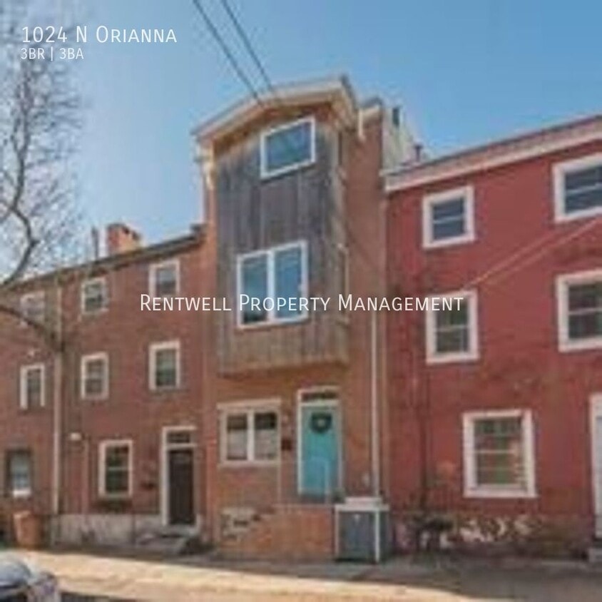 1024 N Orianna- - 1024 N Orianna-
