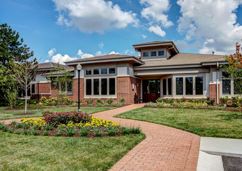 The Aventine at Oakhurst North Rentals Aurora, IL