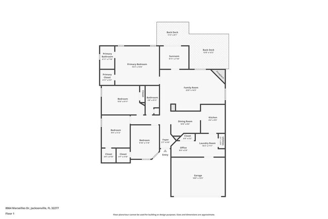 Building Photo - 8064 Marseilles Dr
