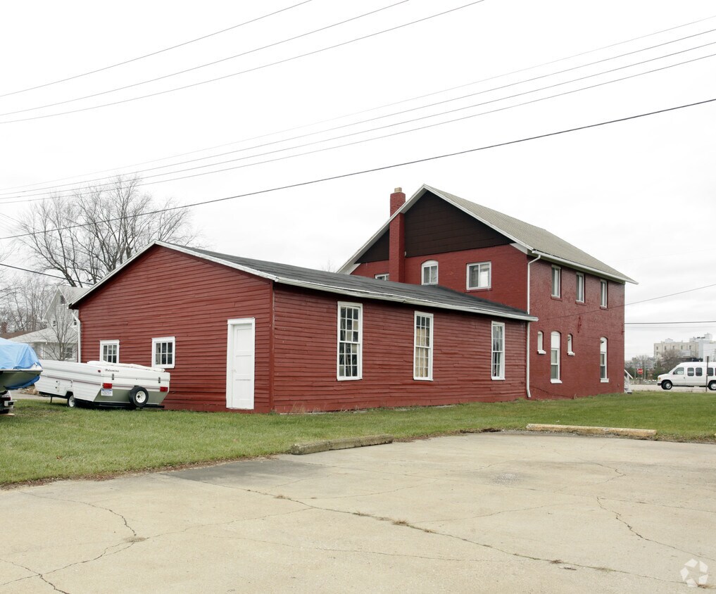 Foto del edificio - 1102 S 7th St