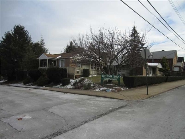 Building Photo - Cottage Park Apartments