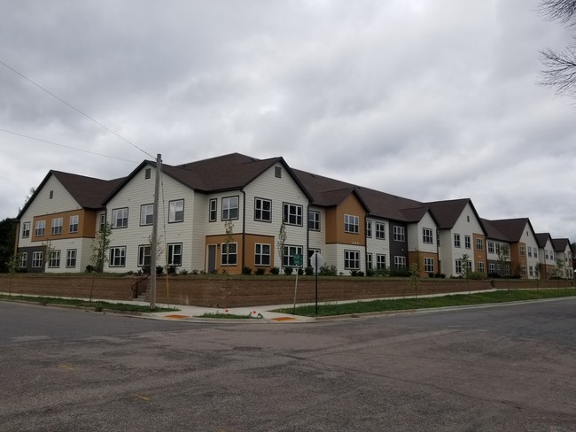 Building Photo - Garden Terrace Apartments