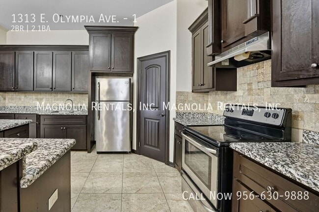 Foto del edificio - 1313 E Olympia Ave