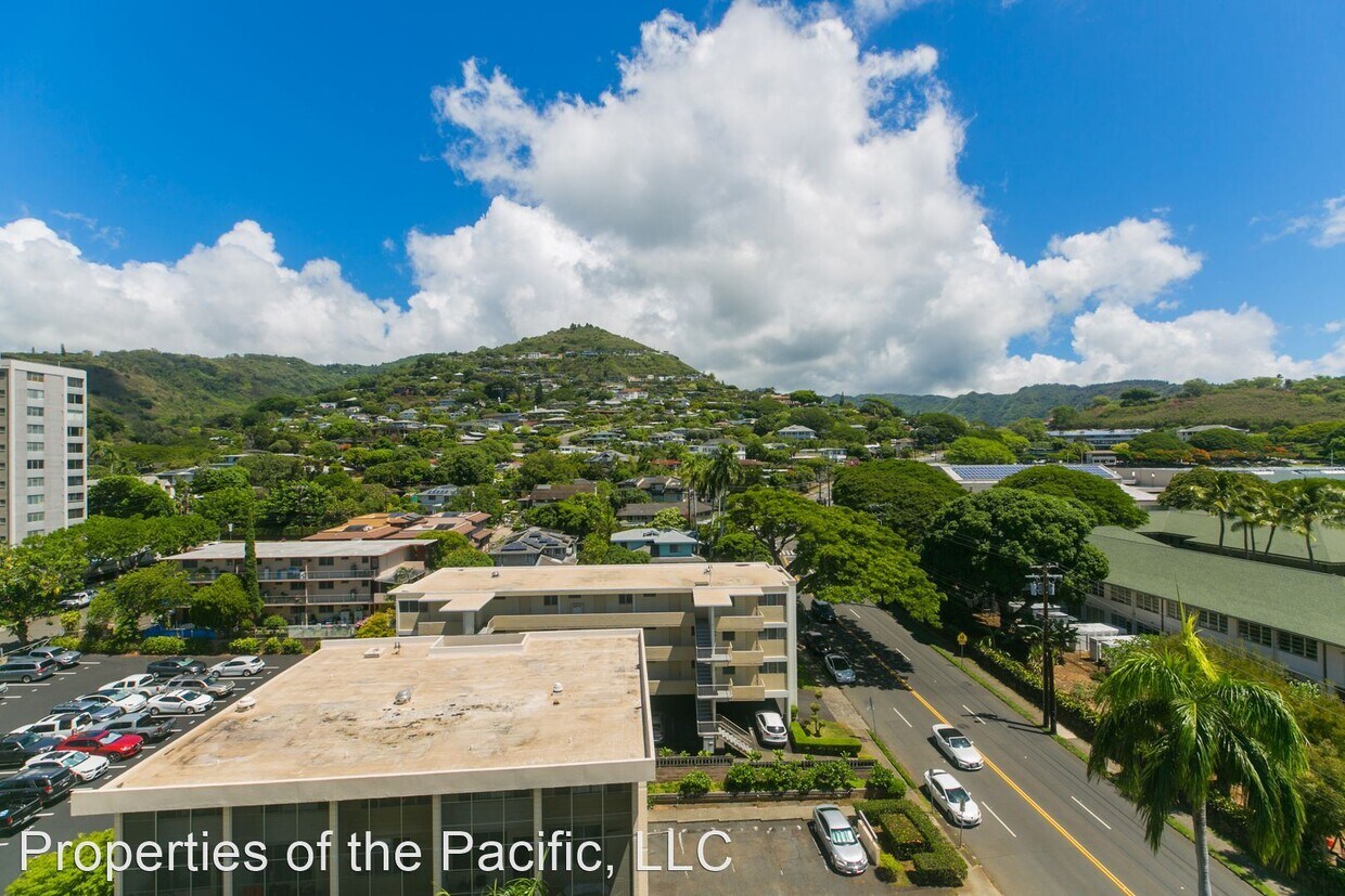 Primary Photo - 2 br, 2 bath House - 1808 Punahou Street, ...