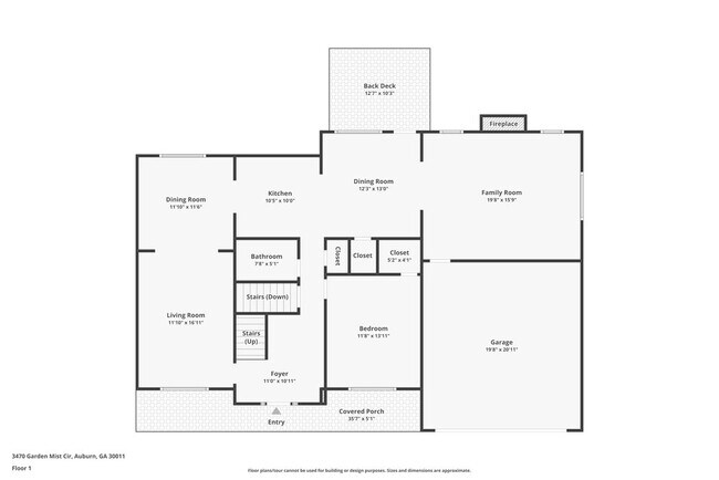 Foto del edificio - 3470 Garden Mist Cir