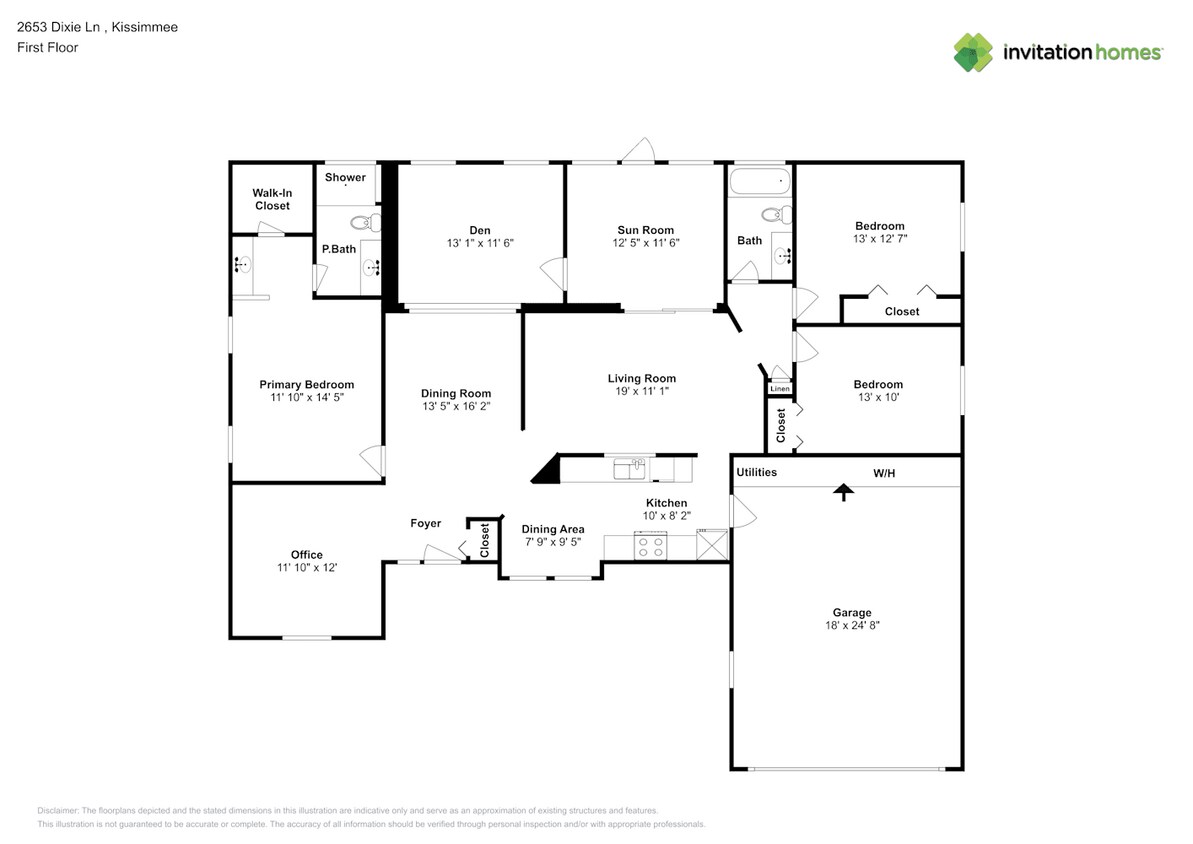 Foto del edificio - 2653 Dixie Ln