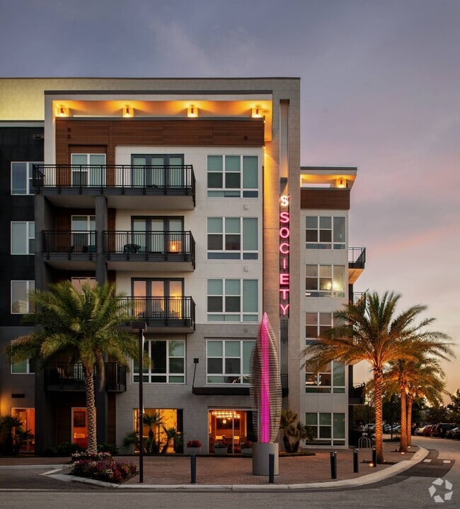 Building Photo - Society Westshore Apartments