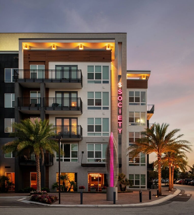 Primary Photo - Society Westshore Apartments