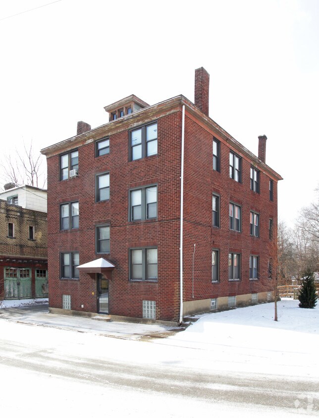 Foto del edificio - 815 Pitt St