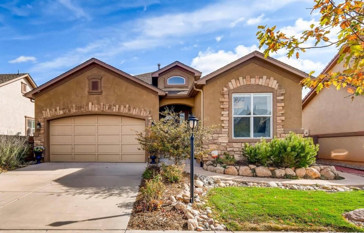 4155 Purple Plum Way, Colorado Springs, CO 80920 House for Rent in